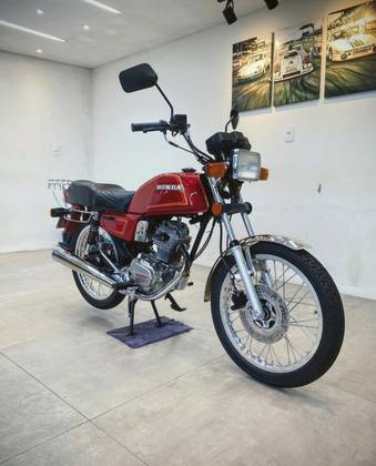 HONDA CG 125 ML 
